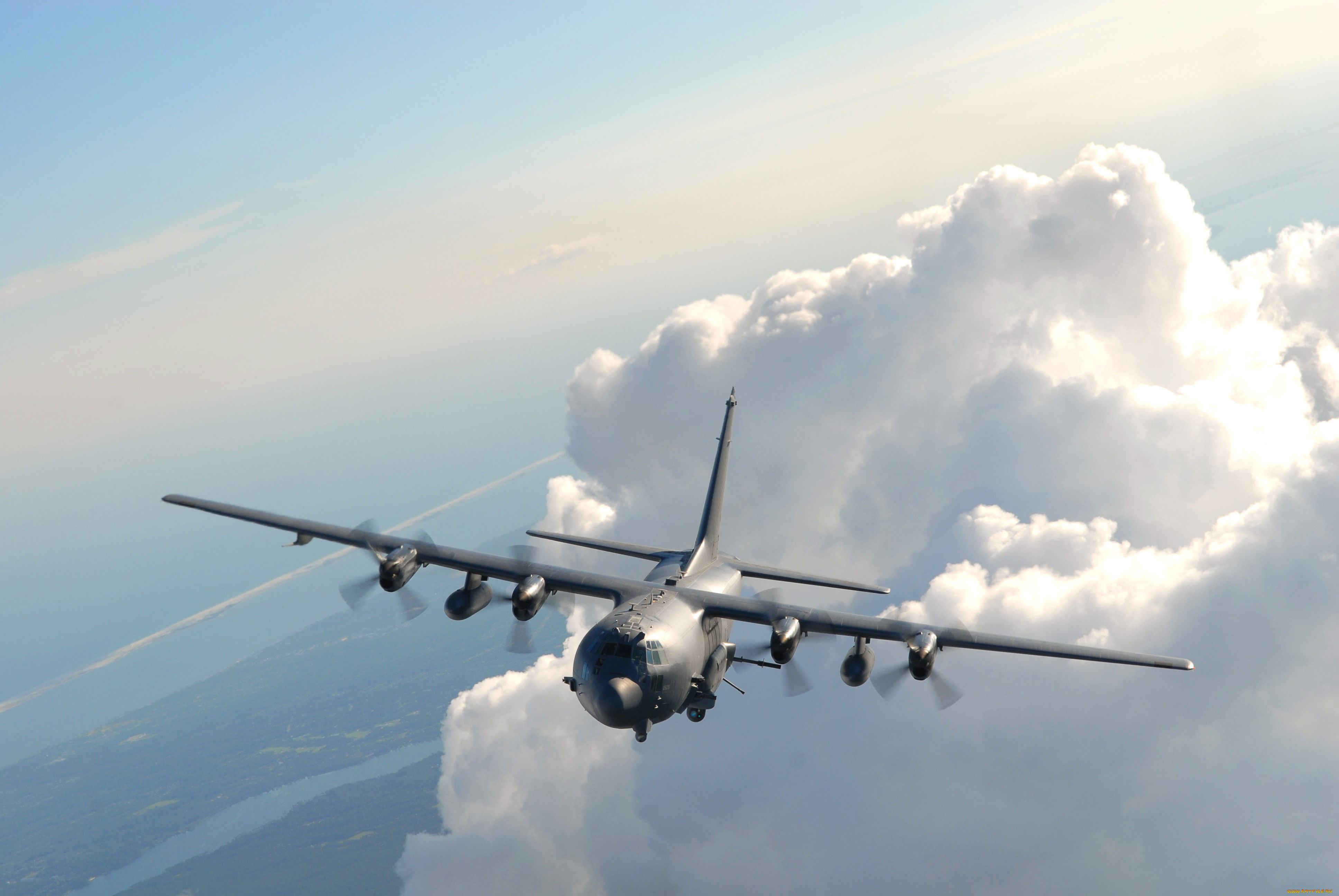 , , , , , , lockheed, ac-130u, , 